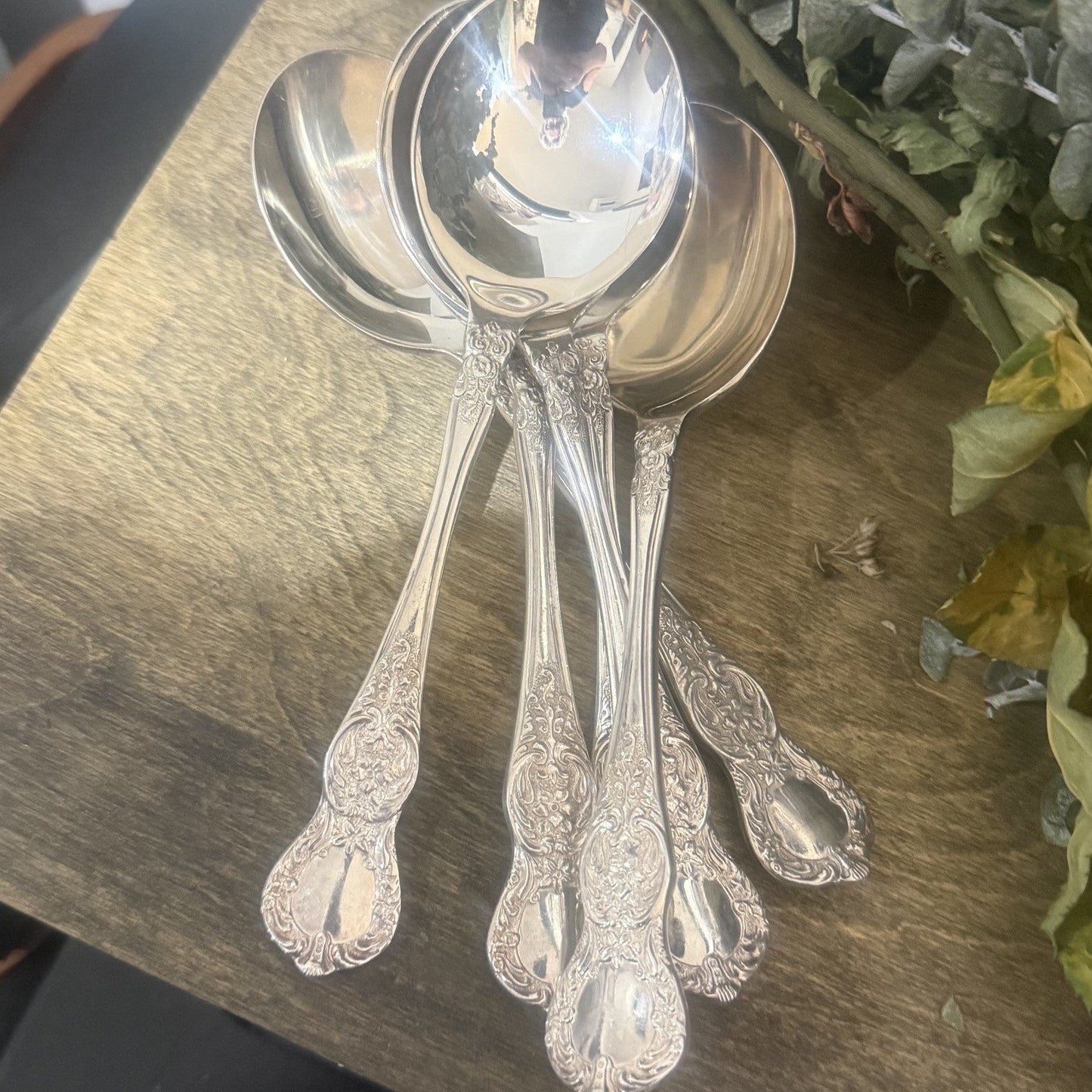 Rodd Australia “Windsor” Spoon Handle Bracelet
