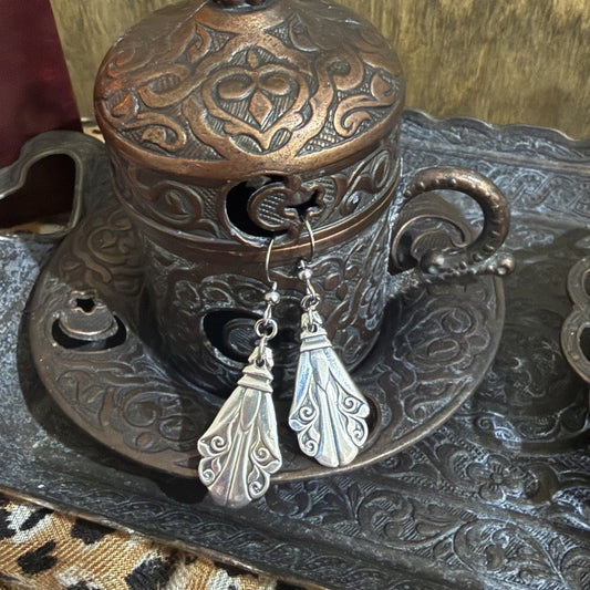 1920s Art Deco Earrings