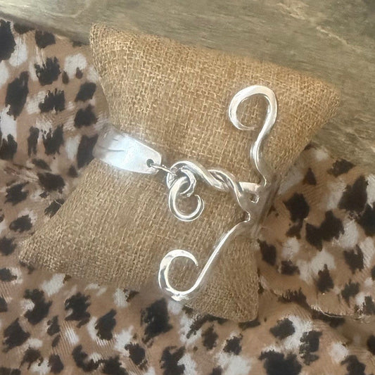 Vintage Fork Bracelet