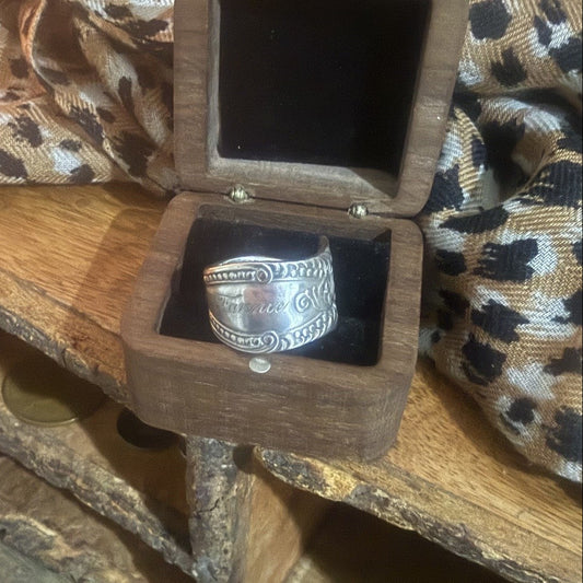 Antique Ring - 1898