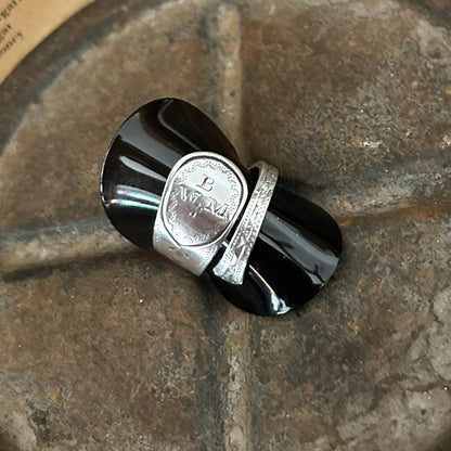Sterling Silver Ring - 1853