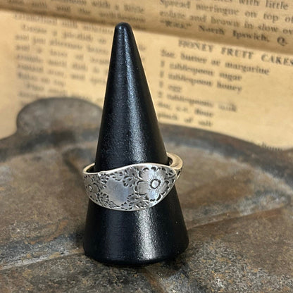 Sterling Silver Ring - 1891 Heirloom