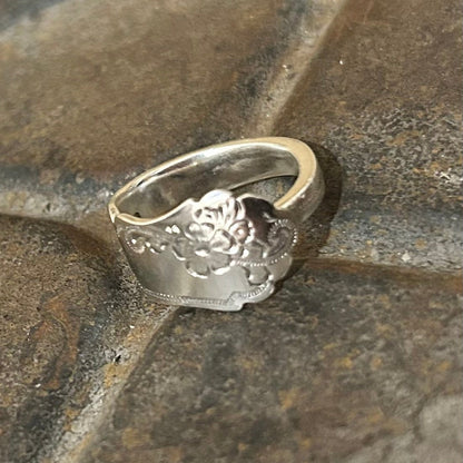 Sterling Silver Ring - 1912 Sheffield