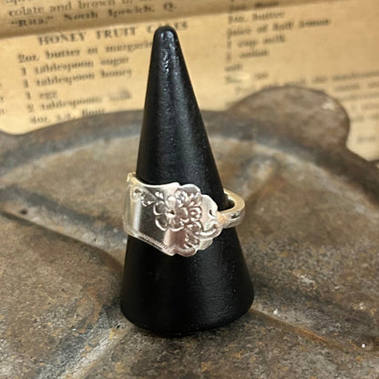 Sterling Silver Ring - 1912 Sheffield