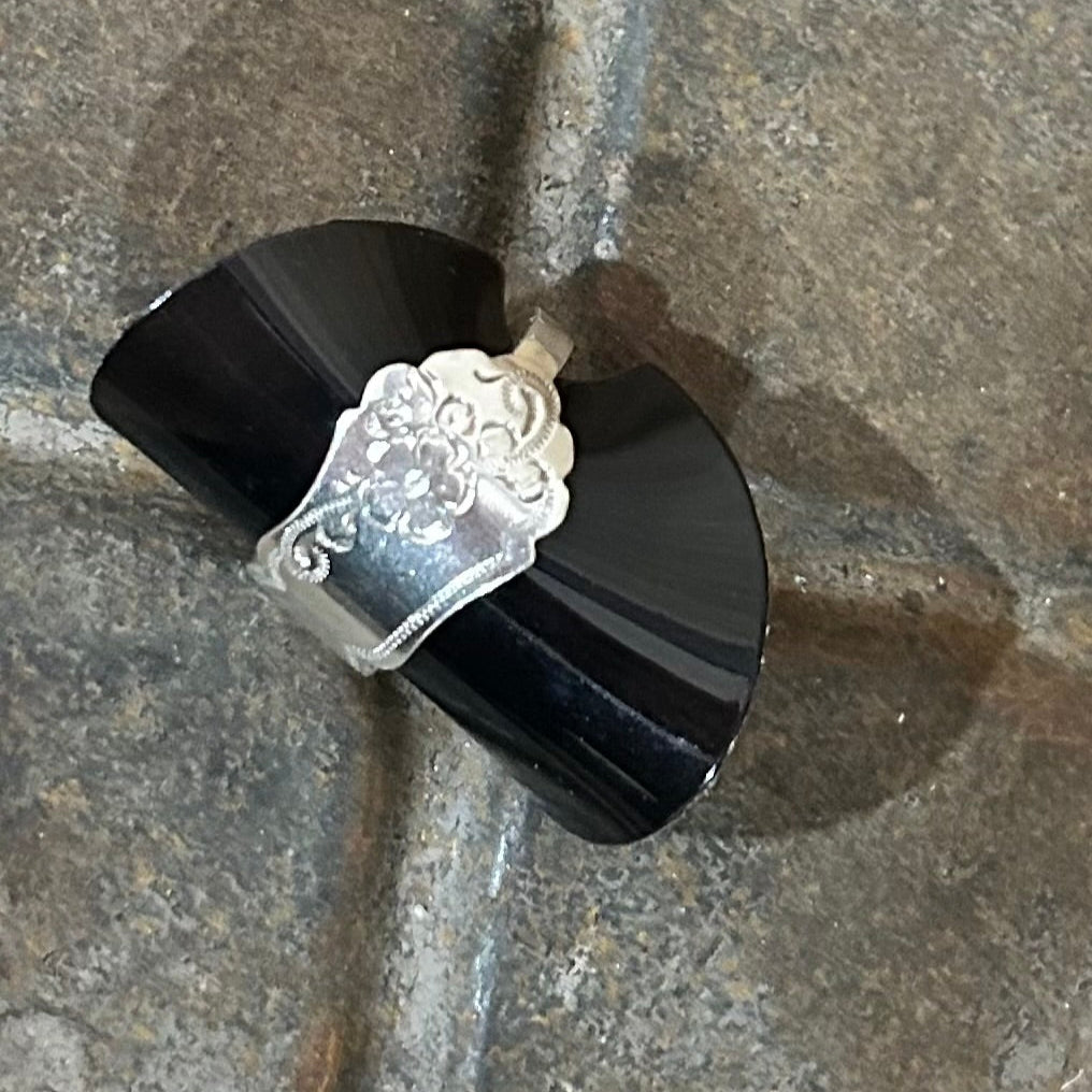 Sterling Silver Ring - 1912 Sheffield