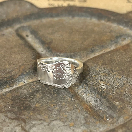 Sterling Silver Ring - 1912 Sheffield