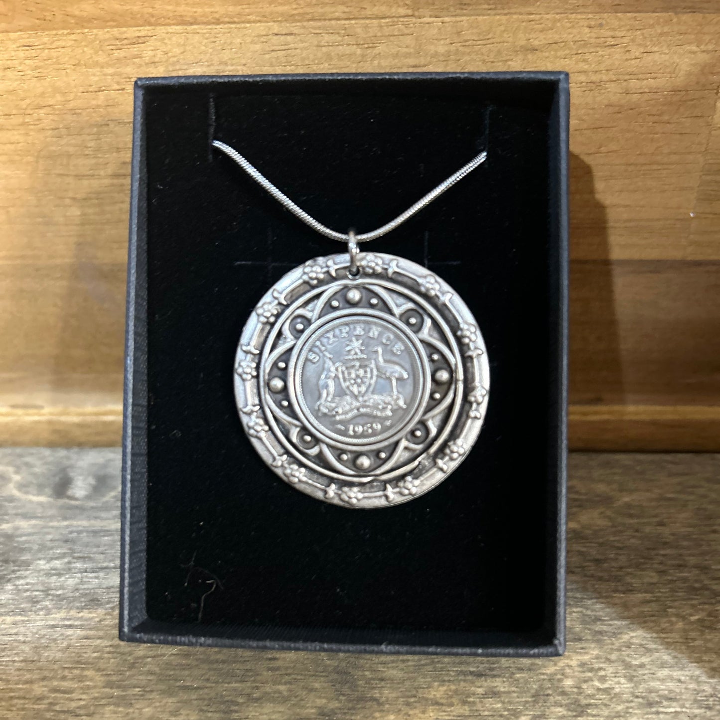 1959 Sixpence “Double Set Heritage” Necklace