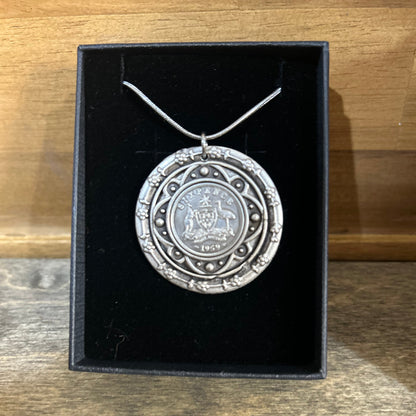 1959 Sixpence “Double Set Heritage” Necklace