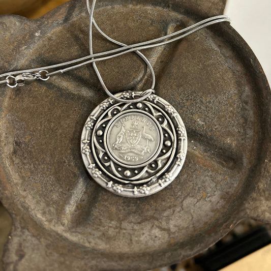 1959 Sixpence “Double Set Heritage” Necklace