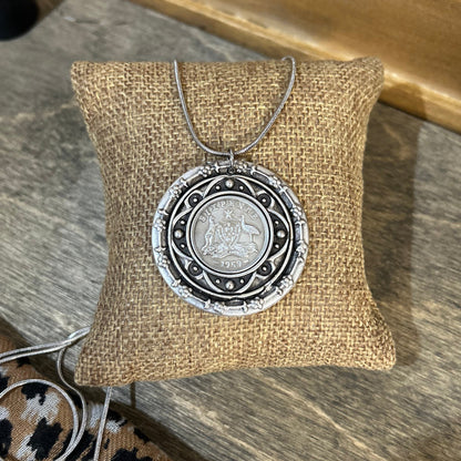 1959 Sixpence “Double Set Heritage” Necklace