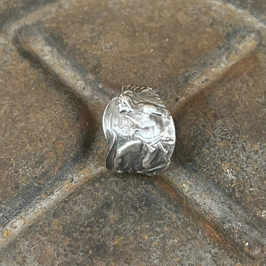 Sterling Silver Ring - Hunting Mode