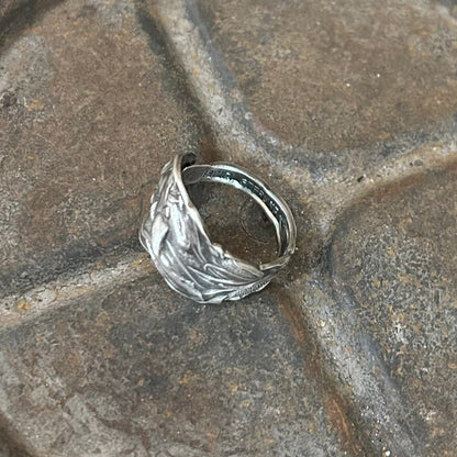 Sterling Silver Ring - Hunting Mode