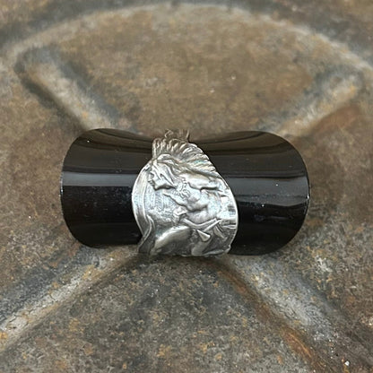 Sterling Silver Ring - Hunting Mode