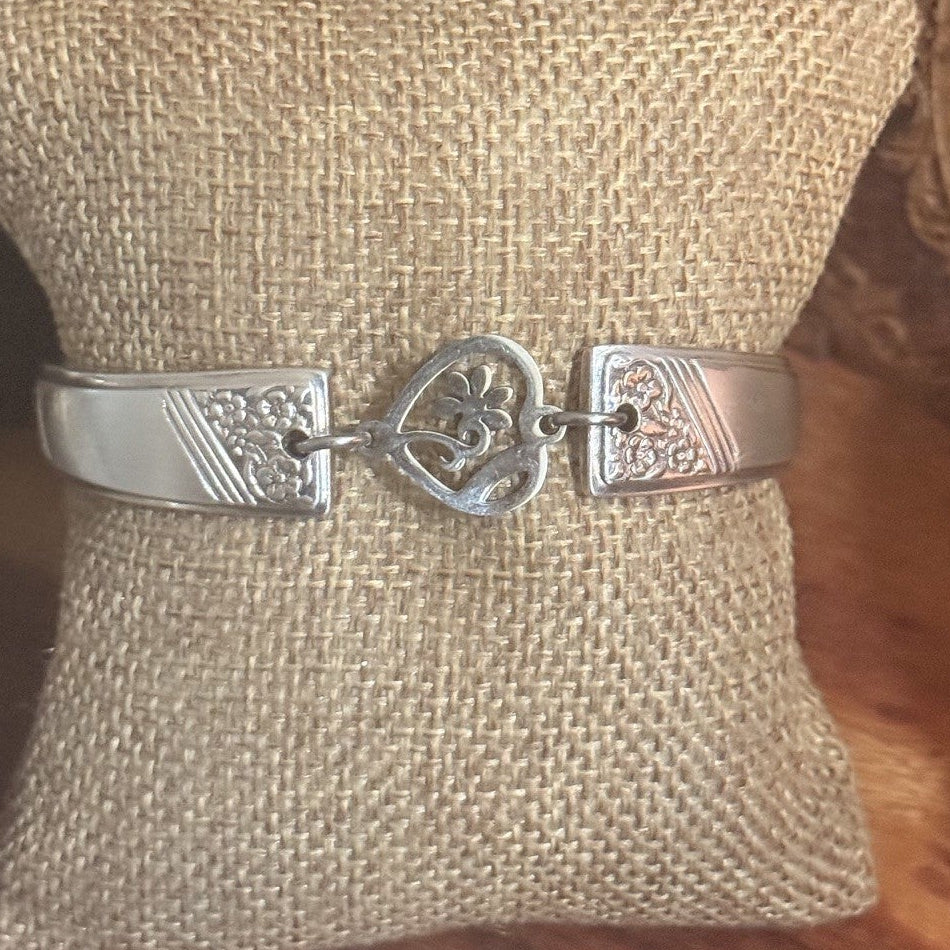 Vintage Gee & Holmes Margaret Rose Bracelet