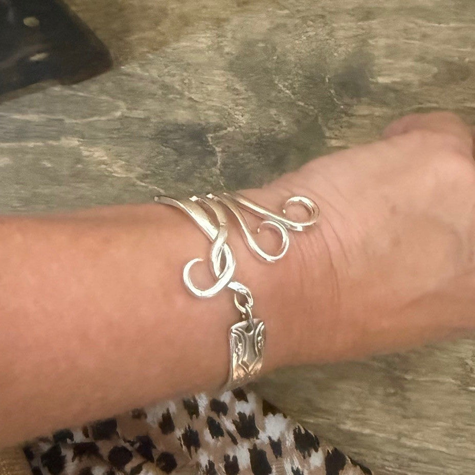 Grosvenor Gretel & Fork Bracelet