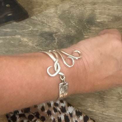 Grosvenor Gretel & Fork Bracelet