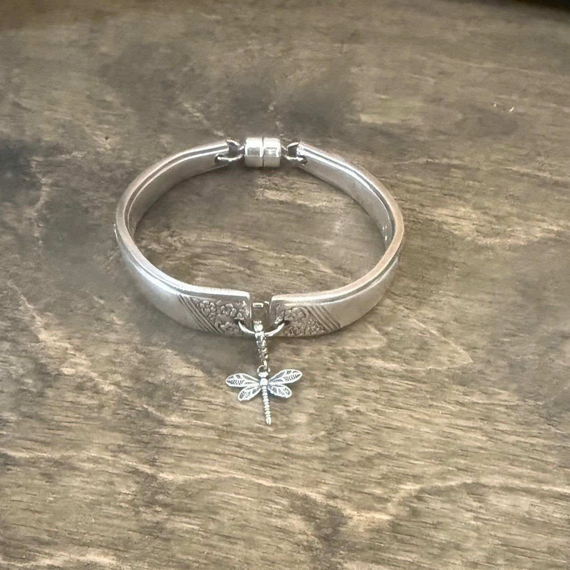 Margaret Rose Dragonfly Bracelet