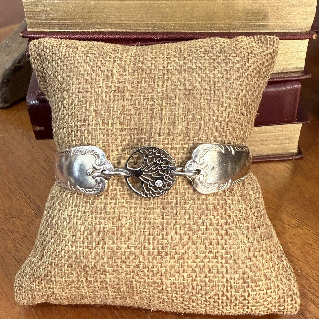 Vintage Tree of life Bracelet