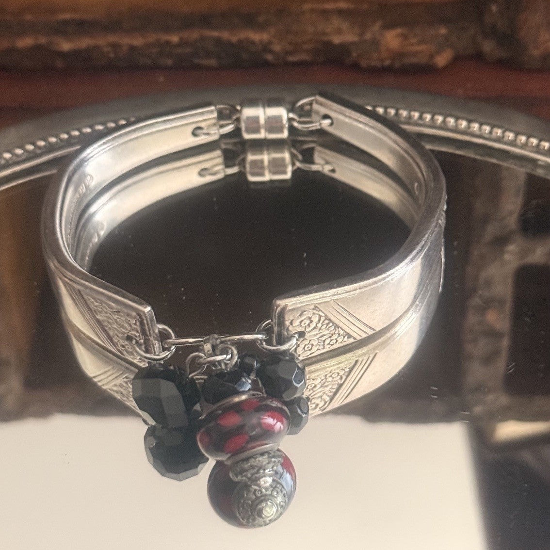 Vintage Bracelet Margaret Rose Design