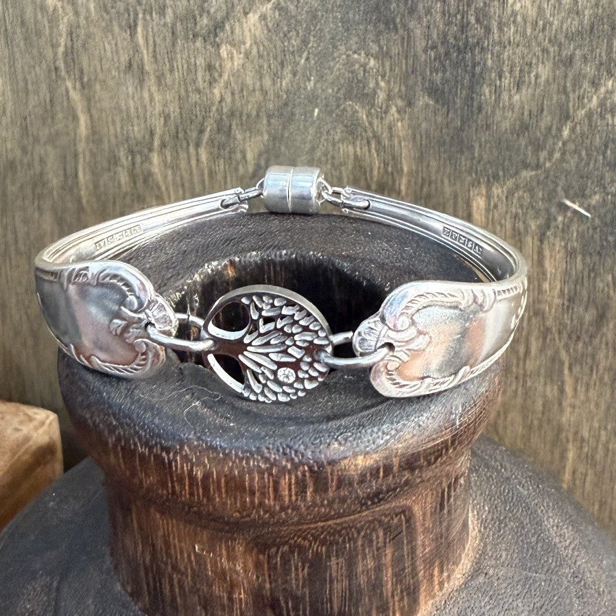 Vintage Tree of life Bracelet