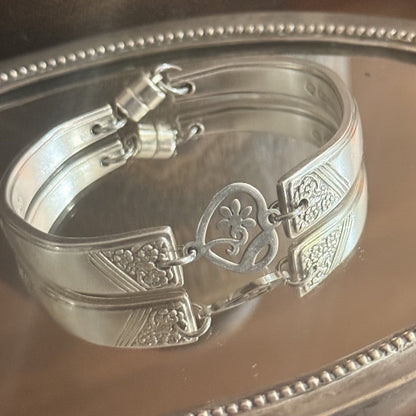 Vintage Gee & Holmes Margaret Rose Bracelet
