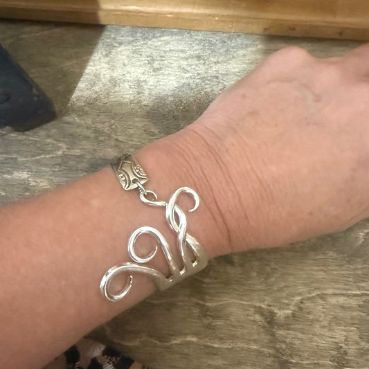 Grosvenor Gretel & Fork Bracelet