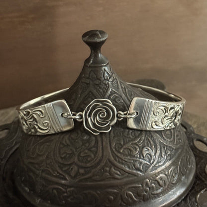 Vintage Rodd Berkley Spoon Handle Bracelet