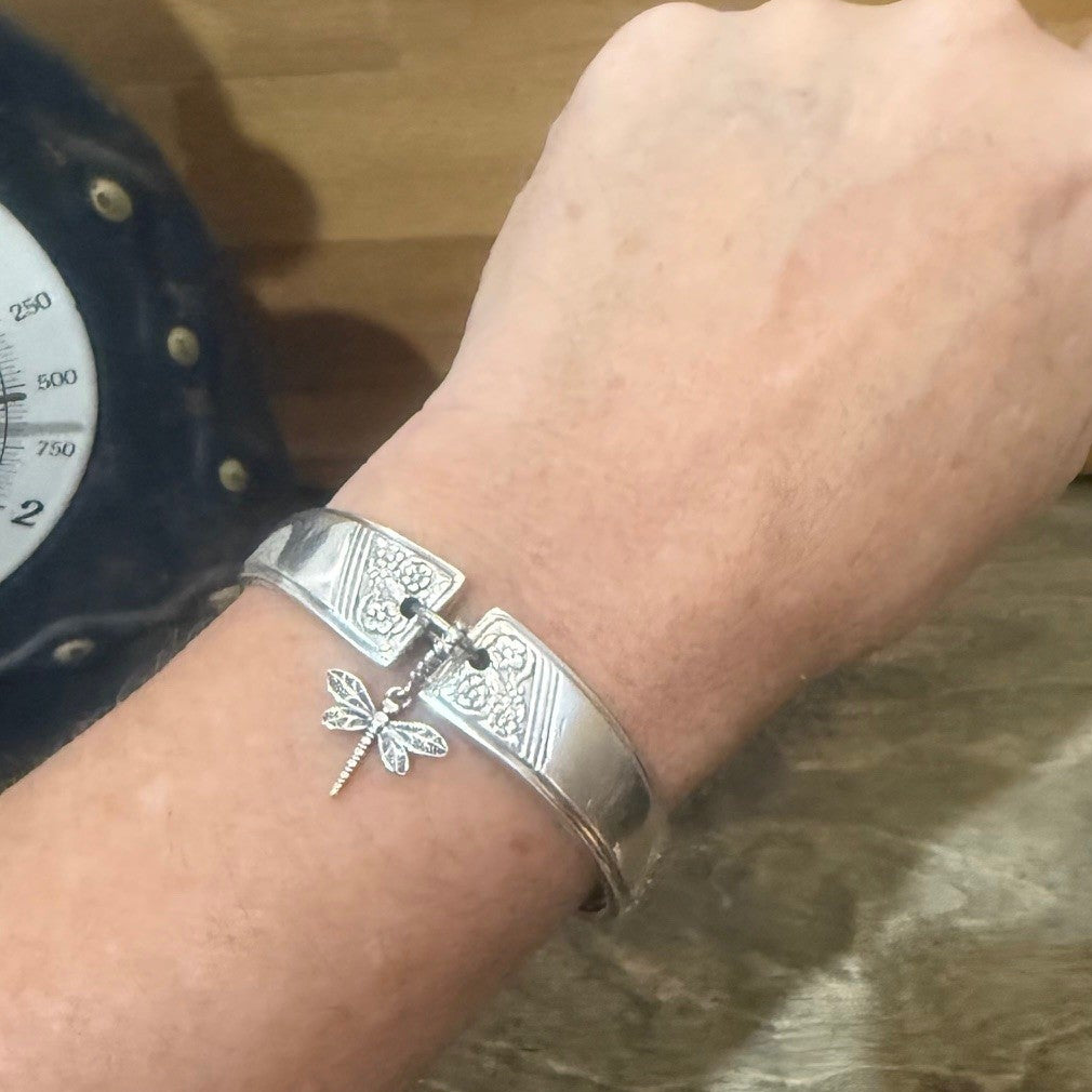 Margaret Rose Dragonfly Bracelet