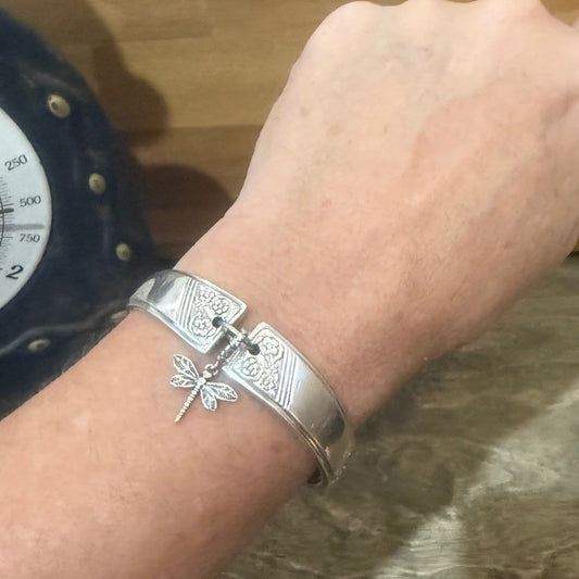 Margaret Rose Dragonfly Bracelet