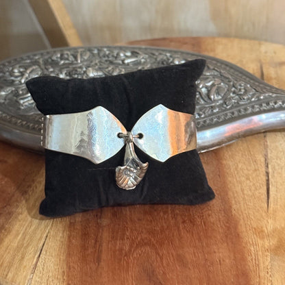 1930s Cohr Denmark Silverware Bracelet