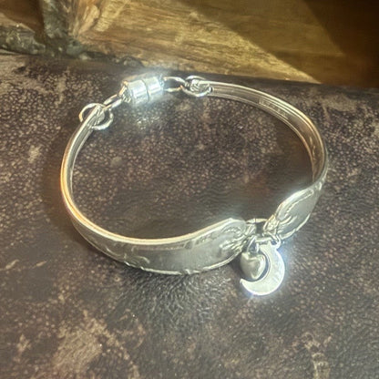 Vintage Diane Silverware Bracelet