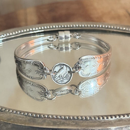 Grosvenor “Diane” Raven Bracelet | 1960s Wearable History