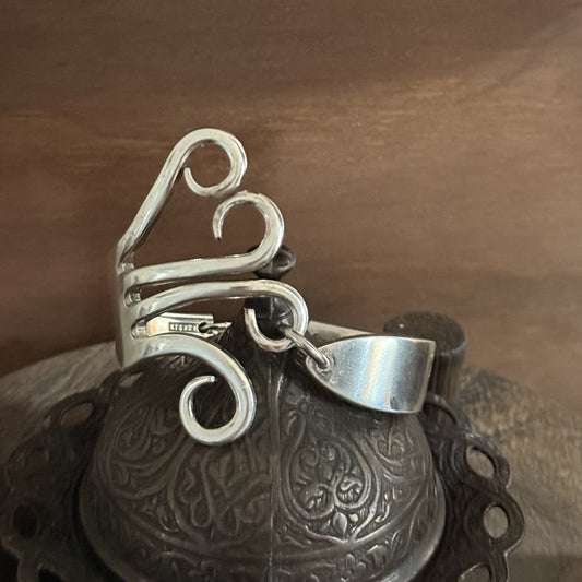 Vintage Fork Tine Bracelet