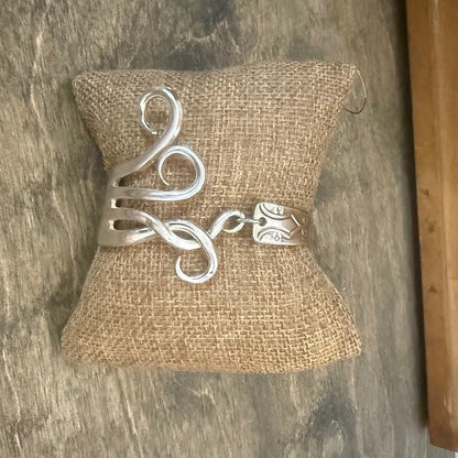 Grosvenor Gretel & Fork Bracelet
