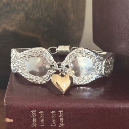 Rodd Australia “Windsor” Spoon Handle Bracelet