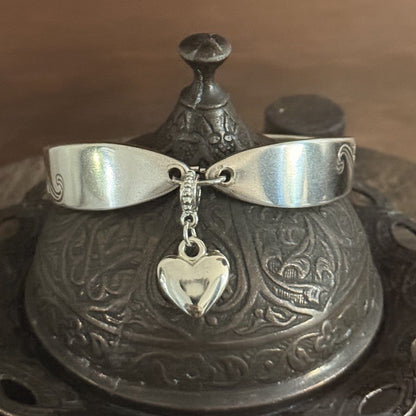 Vintage Elkington & Co Silverware Bracelet
