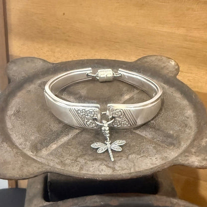 Margaret Rose Dragonfly Bracelet