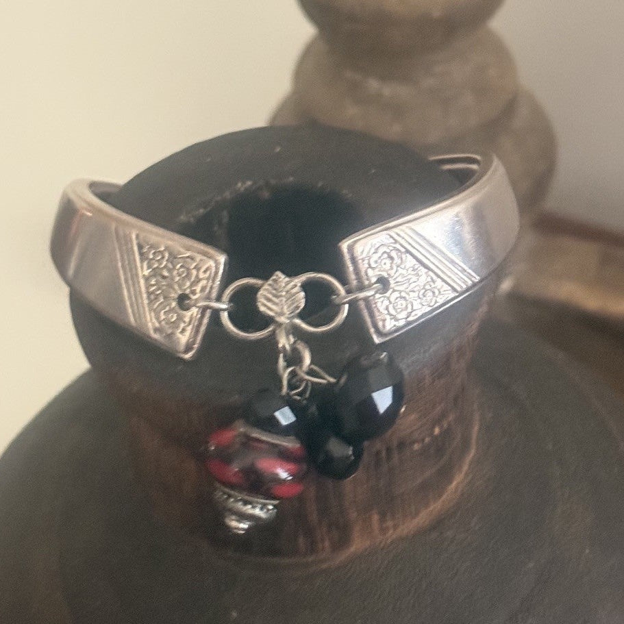 Vintage Bracelet Margaret Rose Design