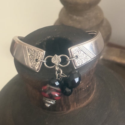 Vintage Bracelet Margaret Rose Design