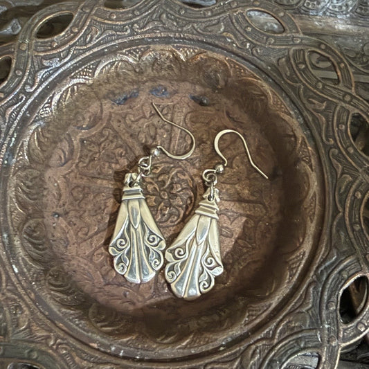 1920s Art Deco Earrings