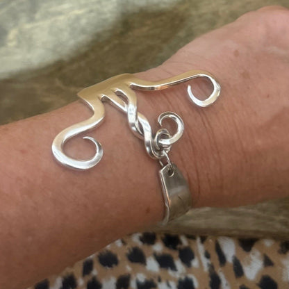 Vintage Fork Bracelet