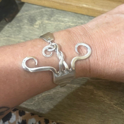 Vintage Fork Bracelet