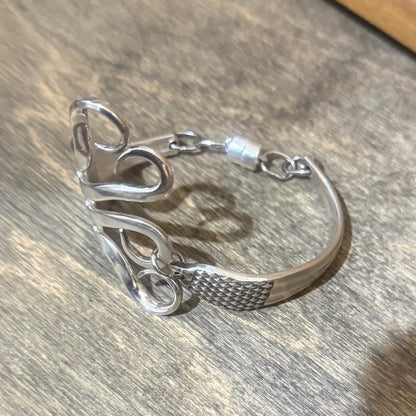 Fork Silverware Bracelet