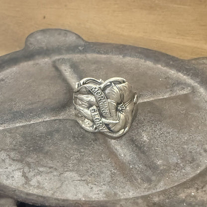 Sterling Silver Libra Zodiac Ring