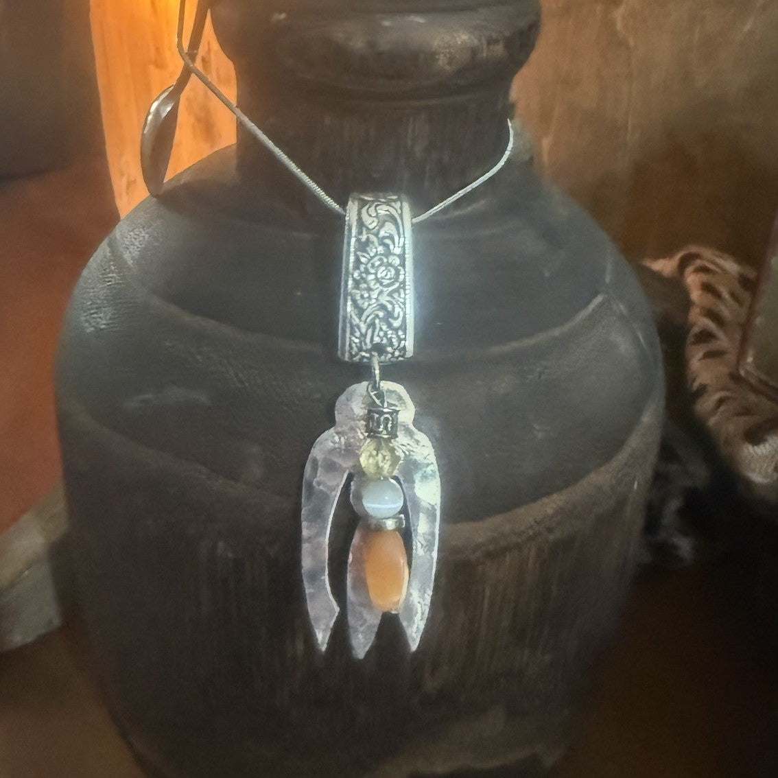 1969 Tangier by Oneida Necklace