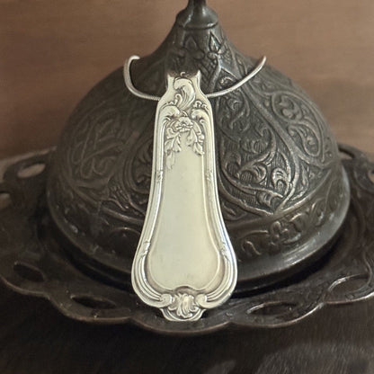 Vintage Serving Spoon Handle Necklace