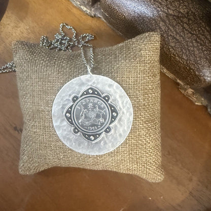 1963 Last Year of Mintage Necklace