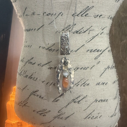 1969 Tangier by Oneida Necklace