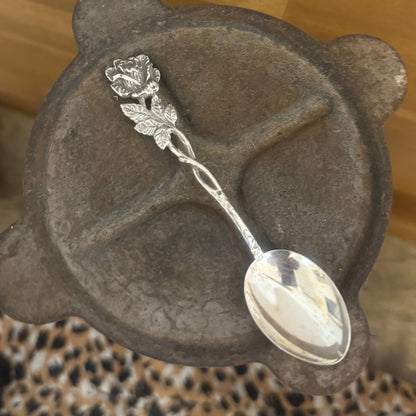 Hildesheimer 1920s Rose Necklace