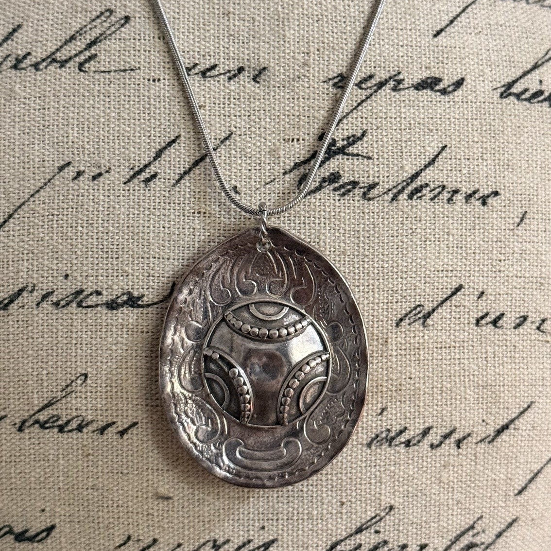 Vintage Rodd Jasmine Spoon 1950s Wearable History